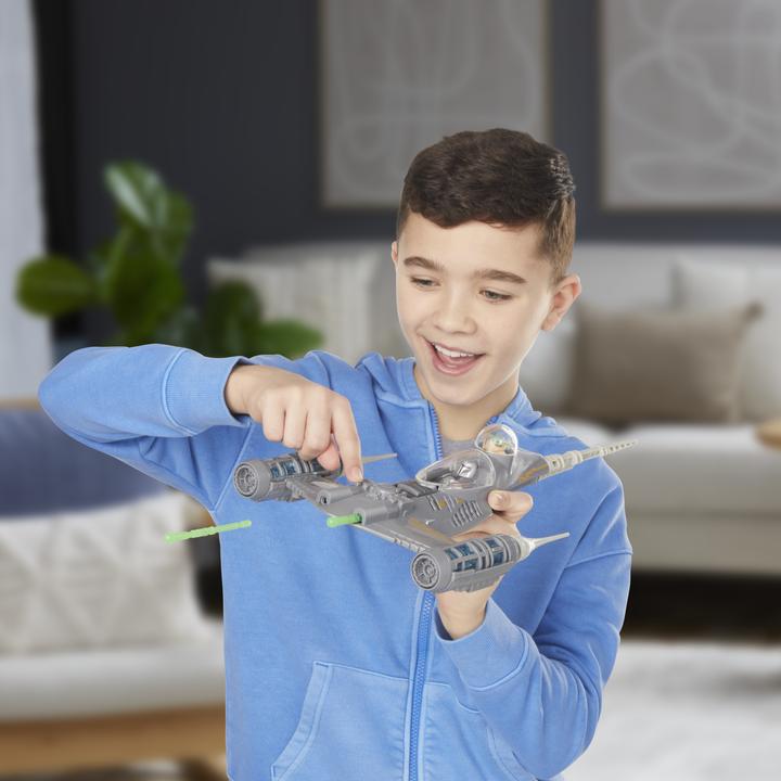 Produktbild Hasbro SW 10 cm FIGURE VEHICLE