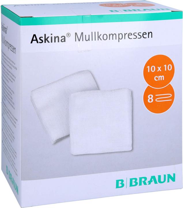 Immagine prodotto Askina Mullkompresse 10cmx10cm steril
