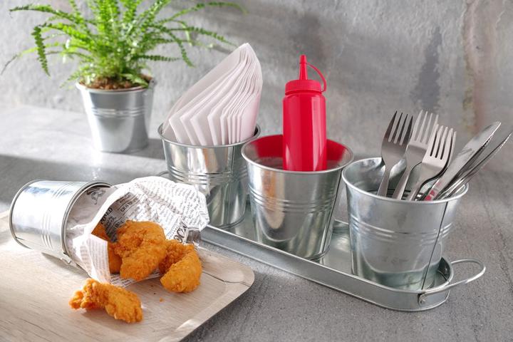 Produktbild Hendi Serviertablett aus Melamin