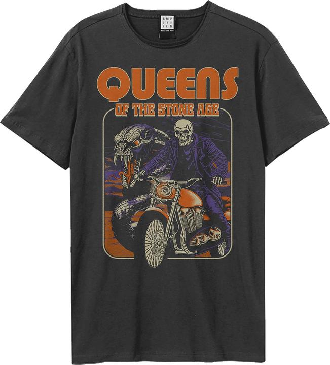 Produktbild Amplified Rider TShirt (XL)