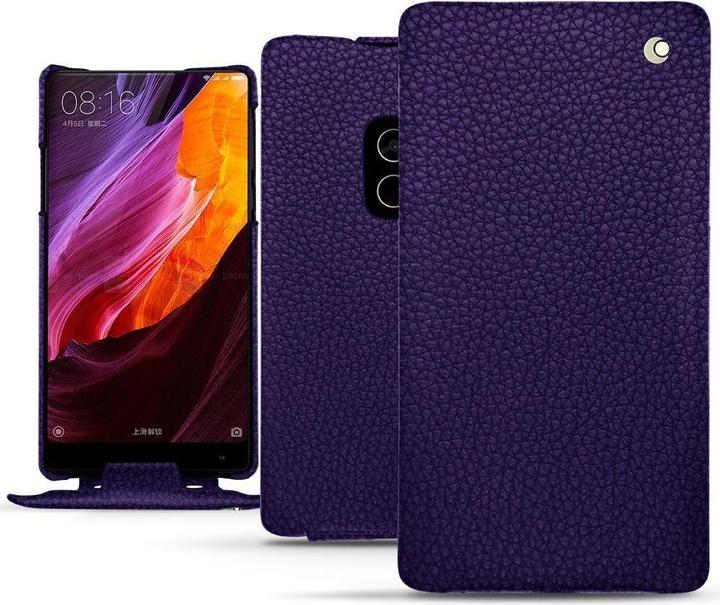 Actual product image Noreve Leather cover vertical