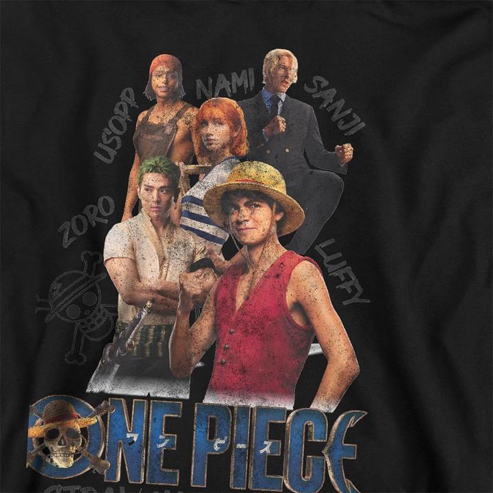 Produktbild One Piece Kapuzenpullover (140, 146)