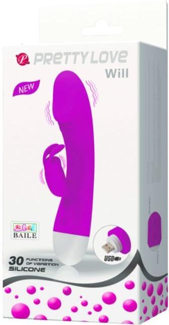 Image du produit Pretty Love Smart Will Vibrador 30 Modos