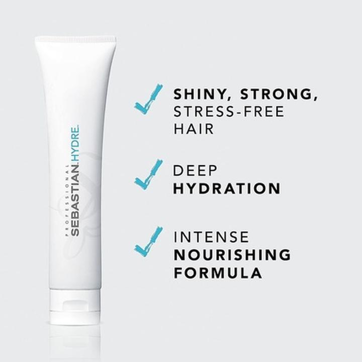 Produktbild Sebastian Professional Hydre Moisturising Hair Care and Hydrating Treatment 150ml (150 ml)
