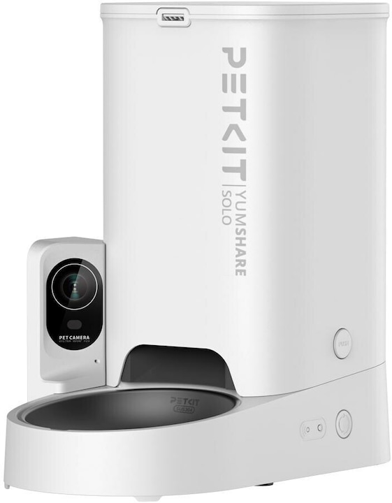 Image du produit Petkit YumShare Solo avec caméra (3 l)