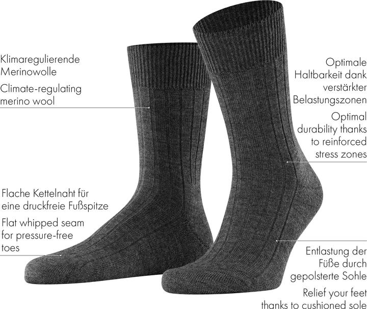 Produktbild Falke Teppich im Schuh SO (Einzelpack, 43 - 44)