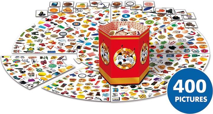 Actual product image Carletto Fox (German)