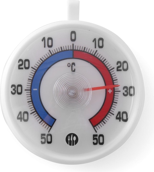 Hendi Thermomètre de réfrigérateur - 50 °C à 50 °C