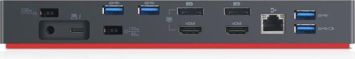 Image du produit Lenovo 40AN0135EU (Thunderbolt, 13 Ports)