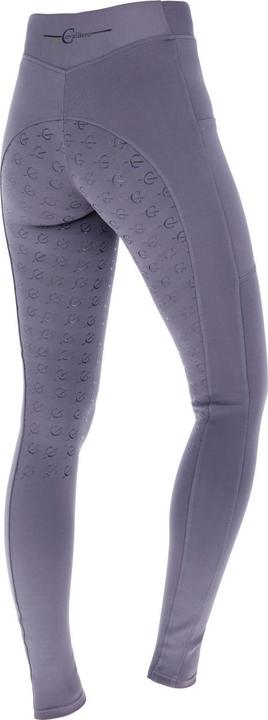 Actual product image Kerbl Riding Tight ClassicStar Kids, graphite, size 152/158 (152)