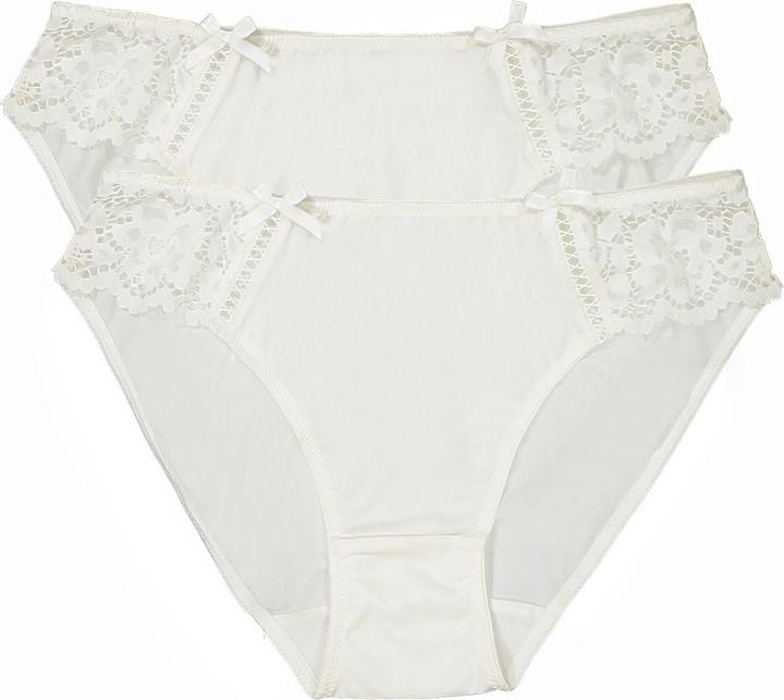 Produktbild La Redoute Collections 2er-Pack Slips Girofle (42, 2er Pack)
