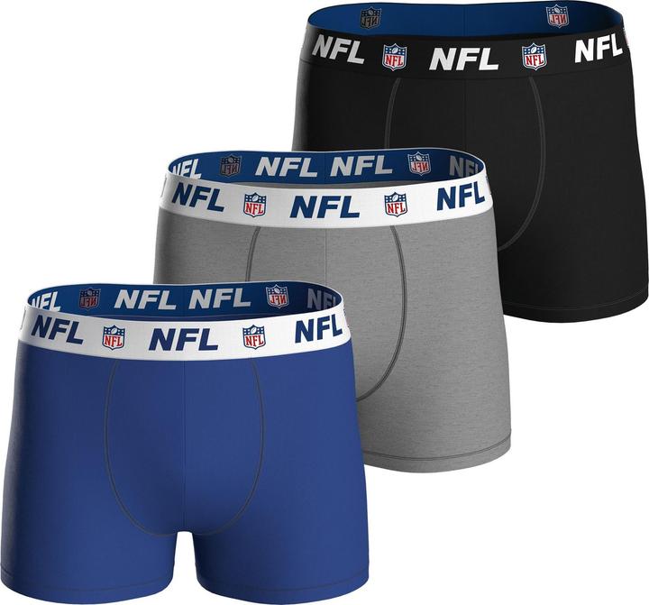 Produktbild NFL SHIELD 3pk Boxers (L, 3er Pack)