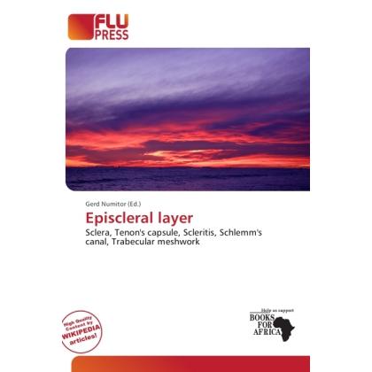 Episcleral layer, Fachbücher