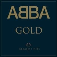 Gold (Ltd.Back To Black Vinyl) (Abba, 2023)