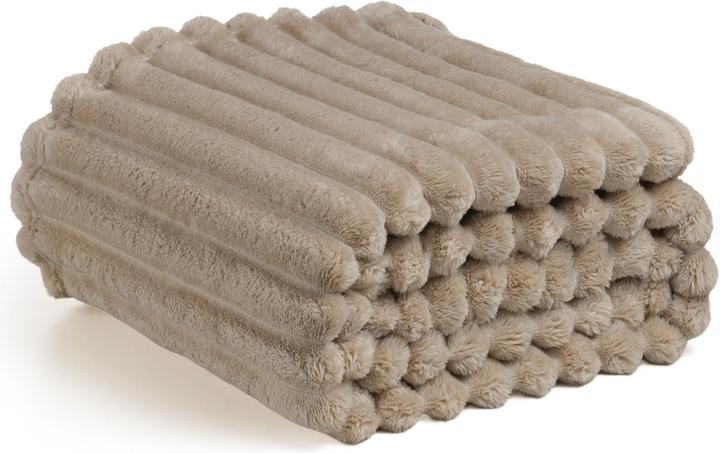 Produktbild Bibykivn Fleecedecke (200 x 230 cm)