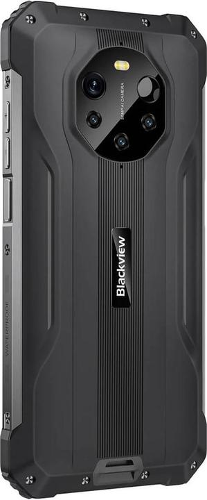 Actual product image Blackview BL8800 Pro (128 GB, Black, 6.58", Dual SIM, 5G)