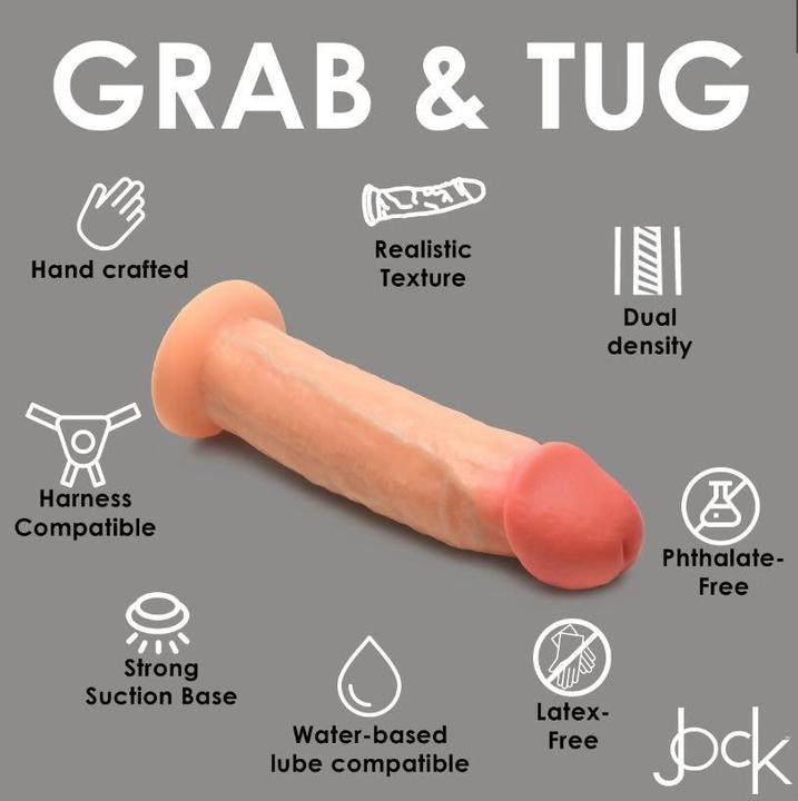 Image du produit Wicked Realistischer Dildo Echtes Hautfleisch 21'60 cm