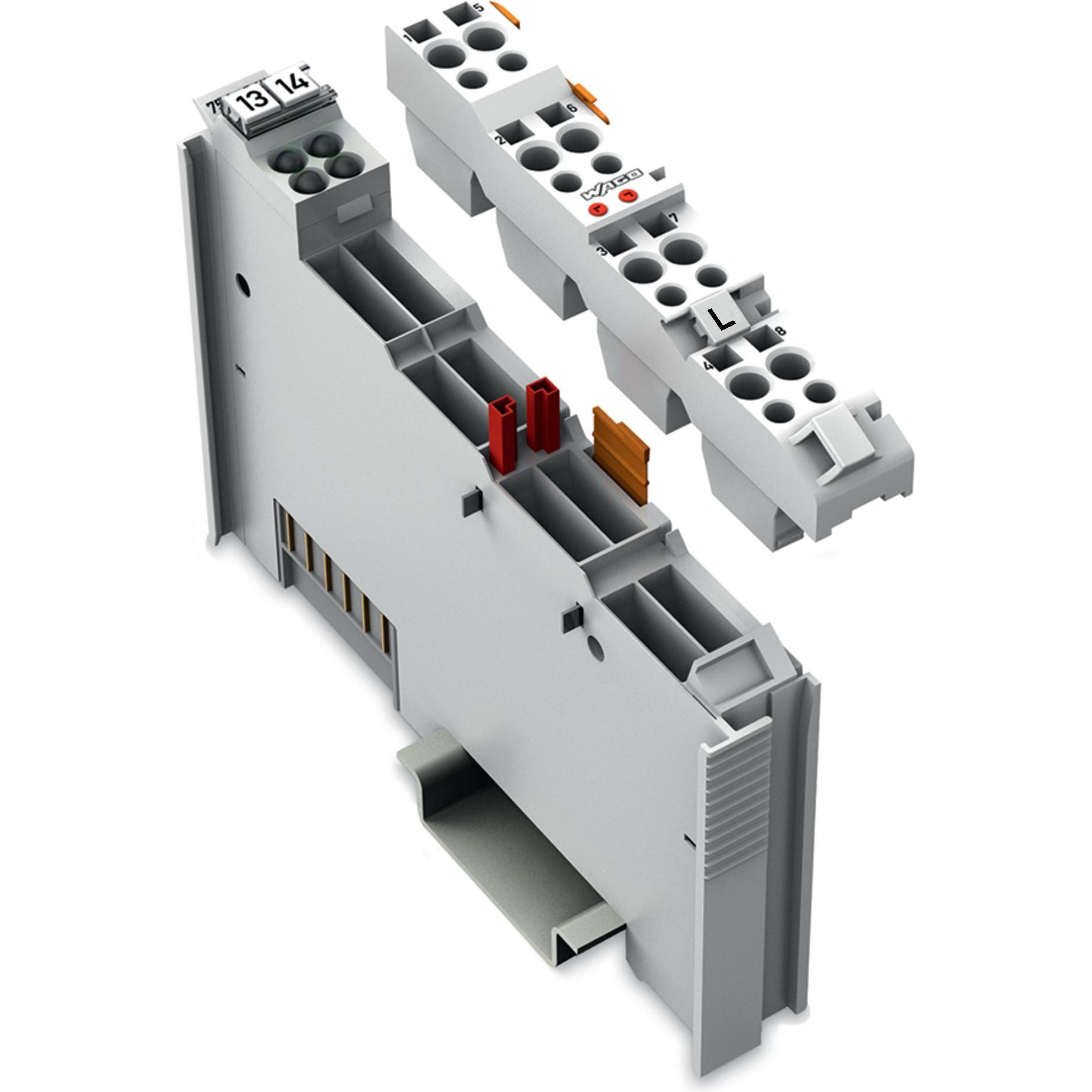 Wago Platzhaltermodul (753-629/020-000)