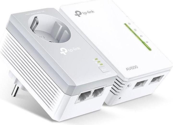 Actual product image TP-Link TL-WPA4226 KIT - (600 Mbit/s)