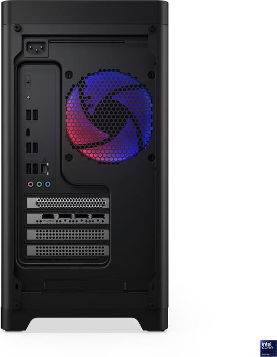 Immagine prodotto Lenovo Legion T5 (1000 GB, 32 GB, Intel Core Ultra 5 225, GeForce RTX 5060)