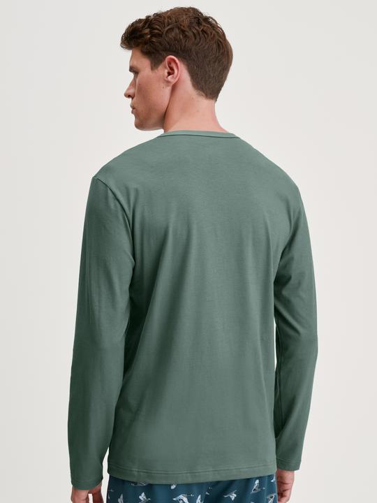 Actual product image Calida Rmx Sleep Leisure Langarmshirt (XL)
