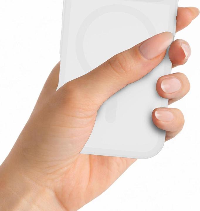 Produktbild 3MK Google Pixel 10A - Misty MagCase White (Google Pixel 10a)