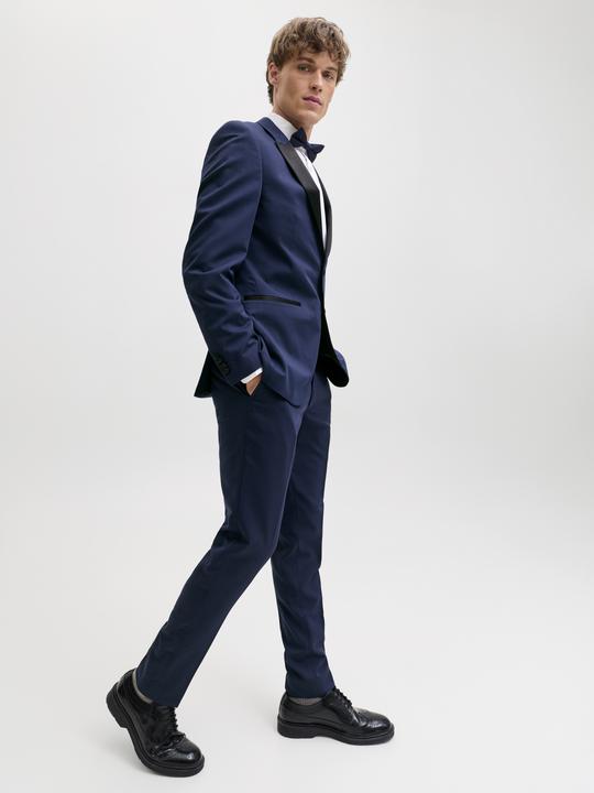 Image du produit Jack & Jones JPRFRANCO Super Slim Fit Anzug Einreihiger Blazer und Hose (46)