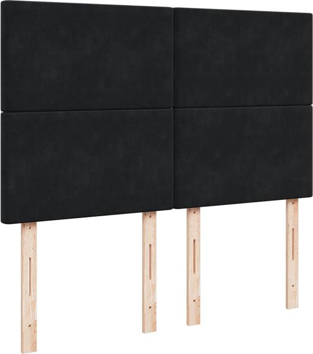 Image du produit vidaXL Boxspringbett (140 x 200 cm)