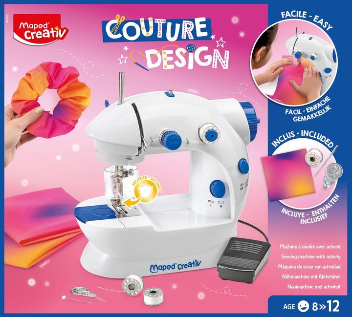 Image du produit Maped Machine à coudre CREATIV