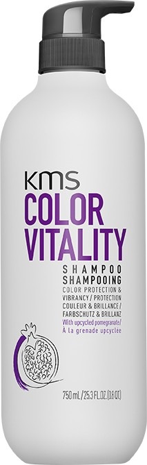 KMS California Colorvitality - Shampoo (750 ml, Flüssiges Shampoo)