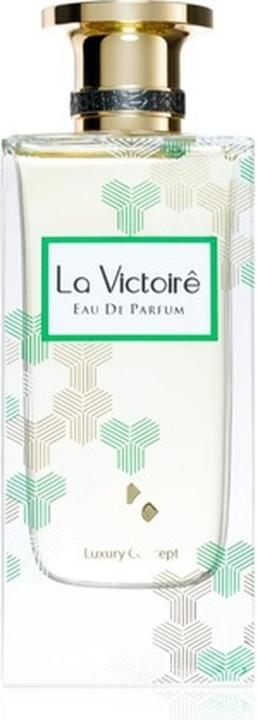 Actual product image Luxury Concept La Victorie Eau de Parfum - Unisex, 75 ml (Eau de parfum, 75 ml)