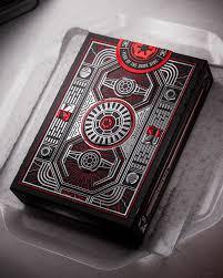 Produktbild Theory11 Star Wars Year of the Dark Side Playing Cards (Englisch)