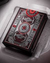 Produktbild Theory11 Star Wars Year of the Dark Side Playing Cards (Englisch)