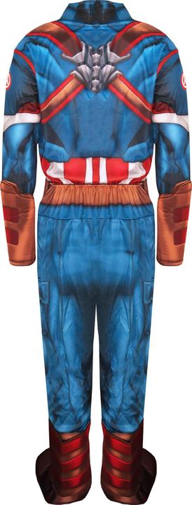 Produktbild Deluxe Kostüm ‘” ’Captain America“ (M)