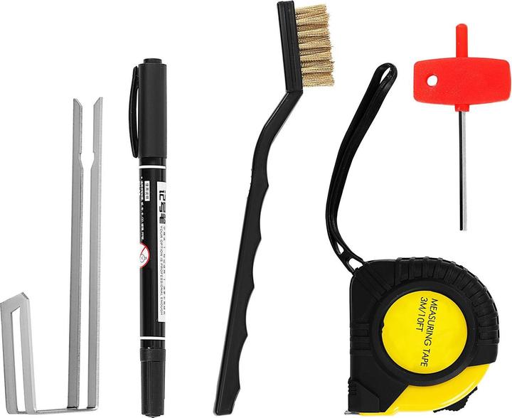 Produktbild MSW Styroporschneider Heissdrahtschneider Styrocutter 250 W 500 °C bis 250 mm