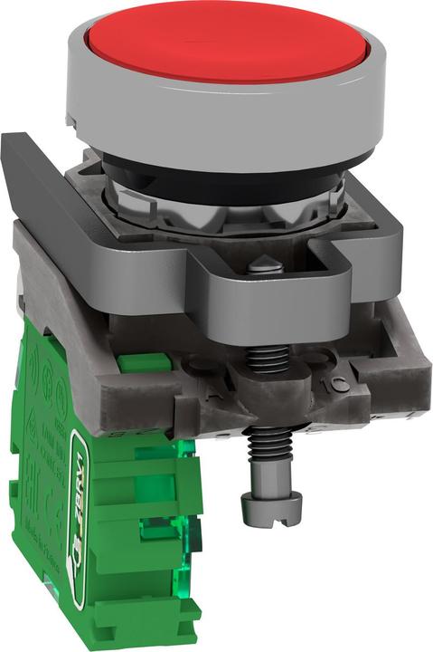 Produktbild Schneider Electric Senderkopf ZB4R rot