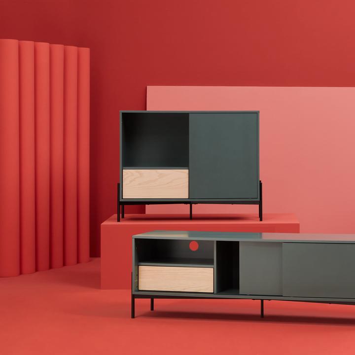 Actual product image micasa Olsen (150 x 50 x 40 cm)