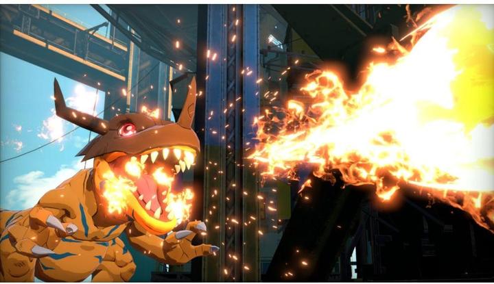 Produktbild Bandai Namco Digimon Story: Time Stranger (PS5, DE, FR, IT)