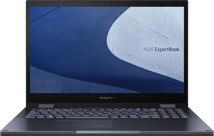 Produktbild ASUS ExpertBook B2 Flip (15.60", 512 GB, 16 GB, CH, Intel Core i5-1340P)