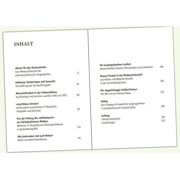 Thumbnail - Zweite Karrieren, Fachbücher von Hans-Ulrich Thamer