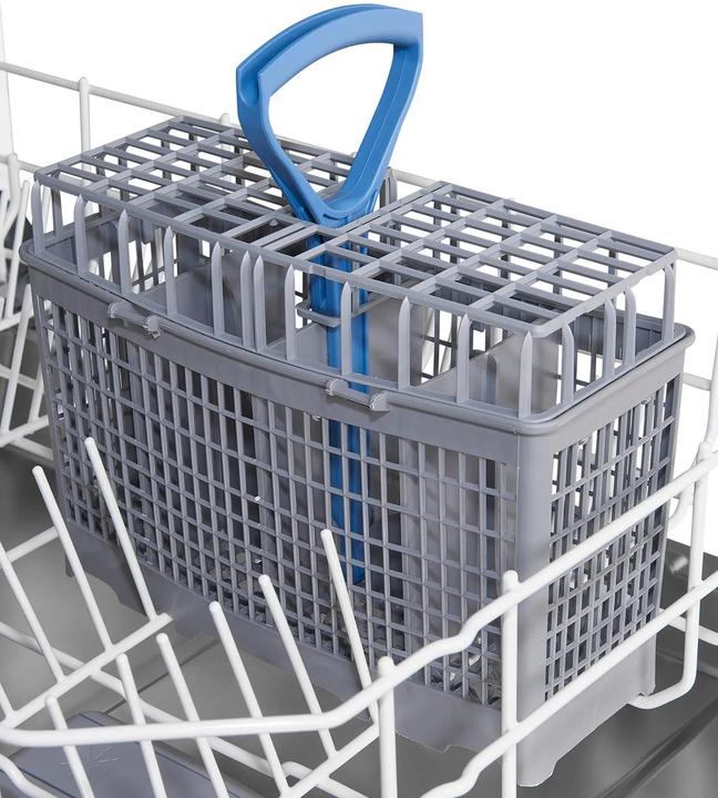 Actual product image Exquisit GSP9310-060E white, Dishwasher (freestanding)