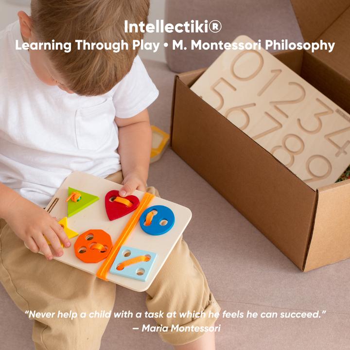 Produktbild Intellectiki 3D geometrische Formen