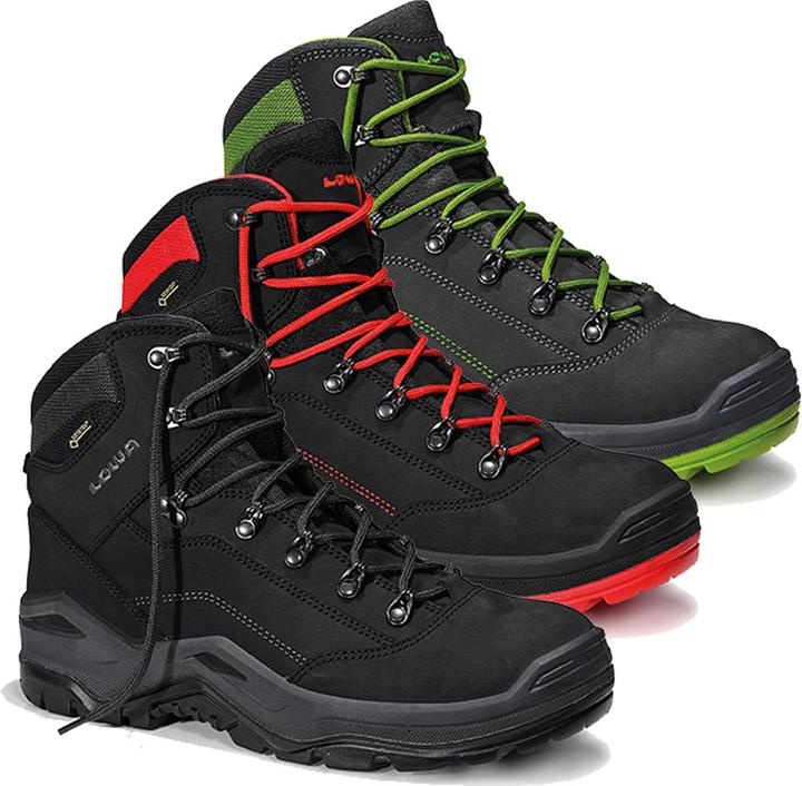 Produktbild Lowa Renegade Work II S3 GTX (S3, 39)