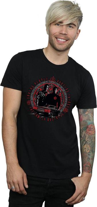 Produktbild Supernatural Family Business TShirt (XXL)