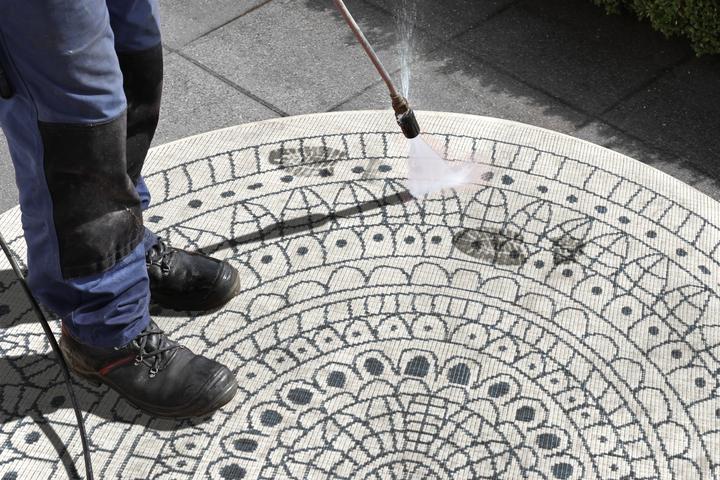 Actual product image Hanse Home Porto (Ø 200 cm)