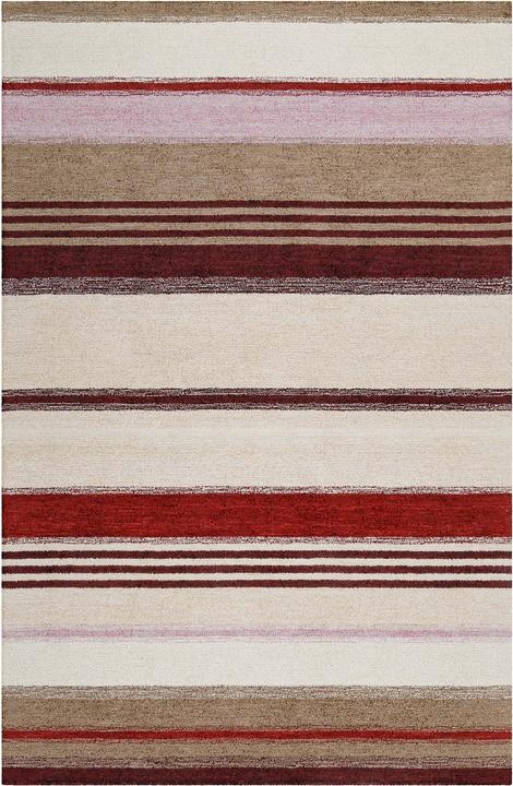 Beige, Rot