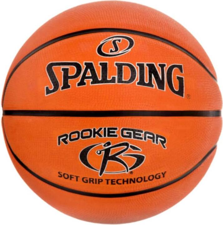 Spalding Rookie Gear Ball 84396Z basketball