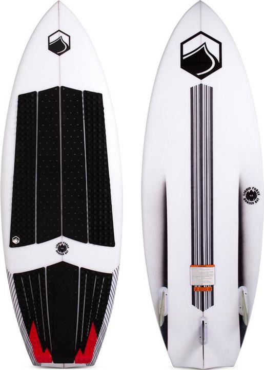 Liquid Force Bonzer Bat Wakesurfer