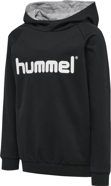 hummel Go Kids Cotton Logo Hoodie