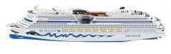 Actual product image Siku Cruise ship